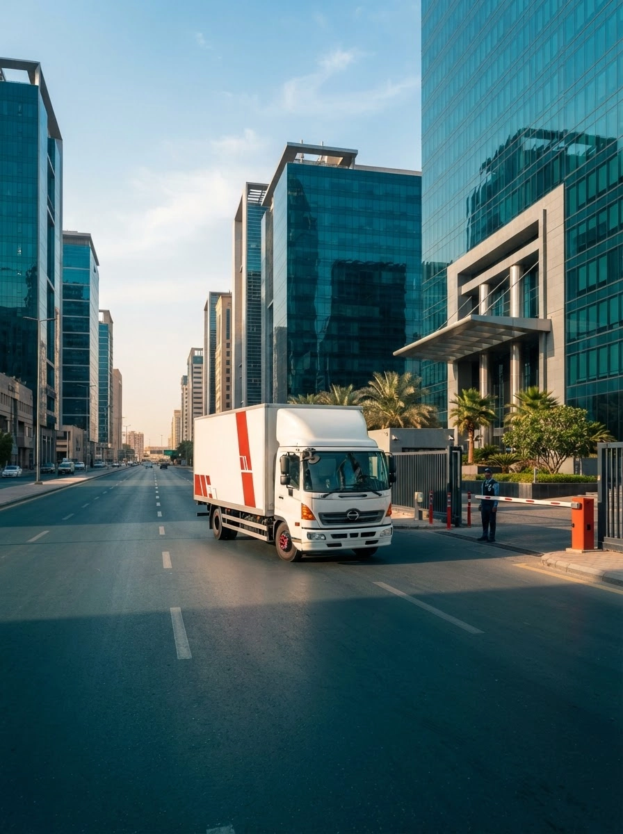 Last-Mile Delivery